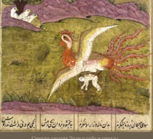 Mythological birds